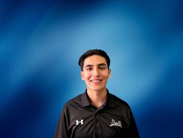 Staff member Omar Novoa from ID_99501a