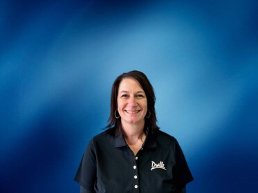 Staff member Ann Claus from ID_dbdbf7