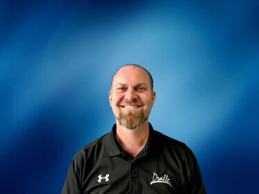 Staff member Greg Dralle Jr from ID_99501a