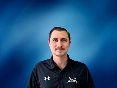 Staff member Mike Walsh from ID_b60a77