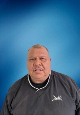 Staff member Manuel Pizano from ID_112daa