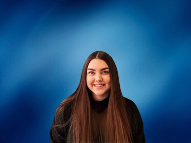 Staff member Andi Kuzma from ID_ce9caf