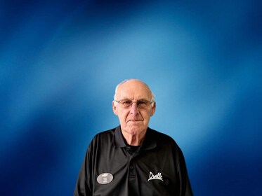 Staff member Ted Siemsen from ID_99501a