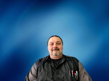 Staff member Mario David from ID_3be8bb