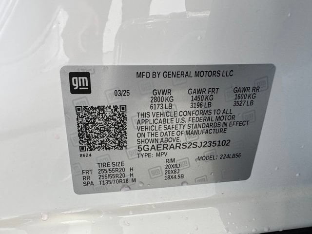 2025 Buick Enclave Preferred - Photo 29