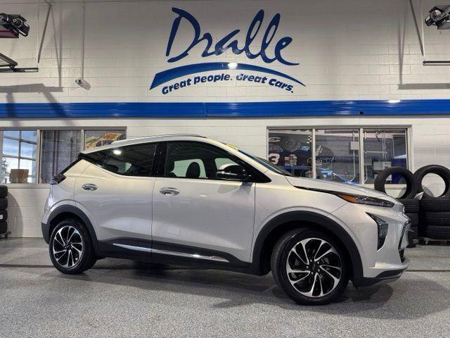 2022 Chevrolet Bolt EUV