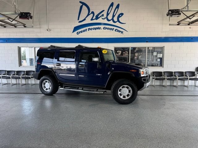 2008 Hummer H2
