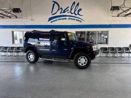 2008 HUMMER H2 SUV SUV