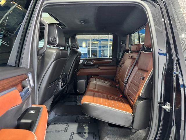 2024 GMC Sierra 2500HD Denali Ultimate - Photo 9