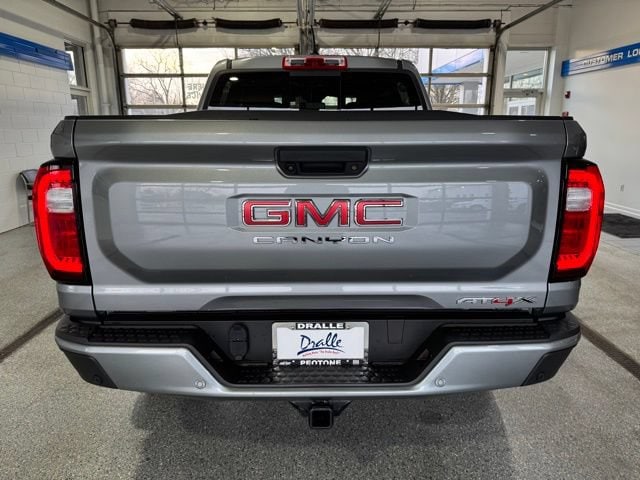 2023 GMC Canyon AT4X - Photo 10