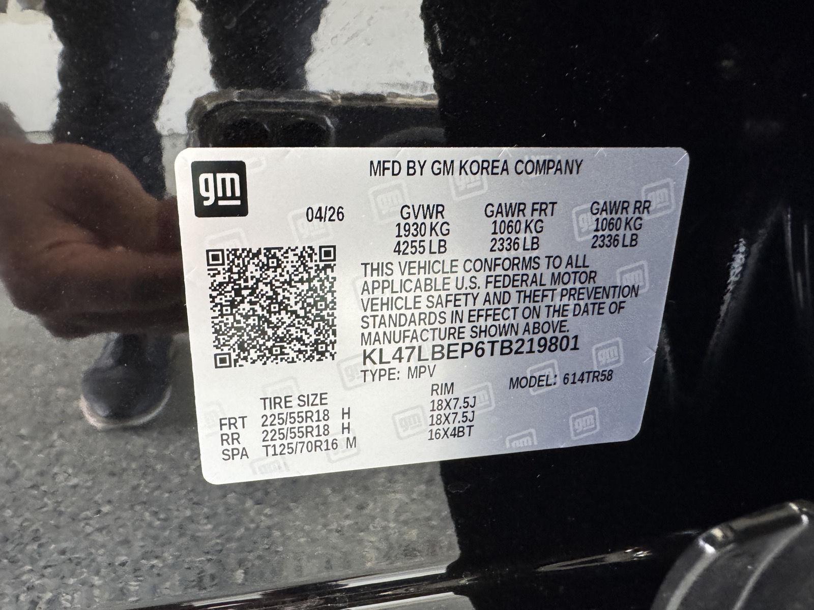 2026 Buick Envista Sport Touring - Photo 28