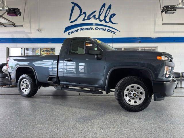 2020 Chevrolet Silverado 3500 HD