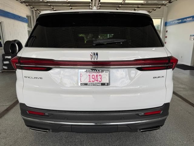 2025 Buick Enclave Preferred - Photo 10