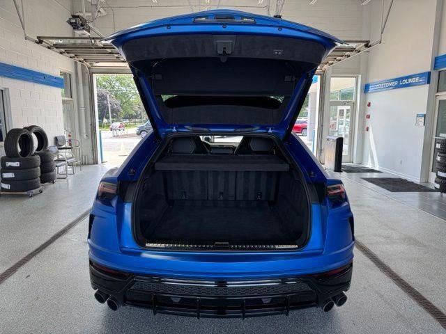 2021 Lamborghini Urus Base - Photo 9