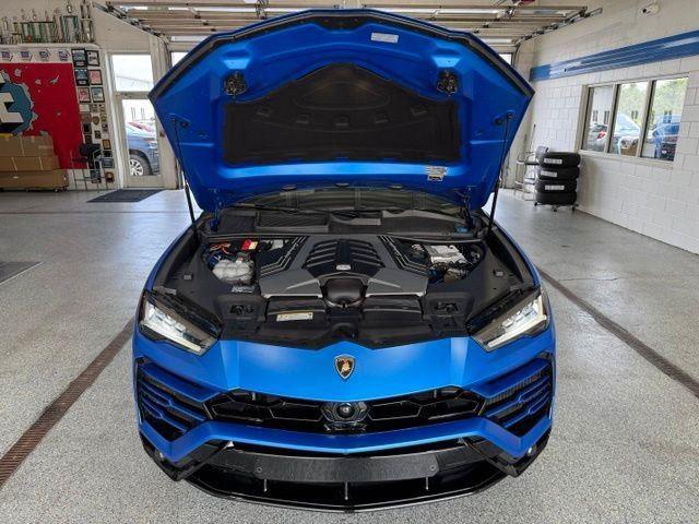 2021 Lamborghini Urus Base - Photo 27