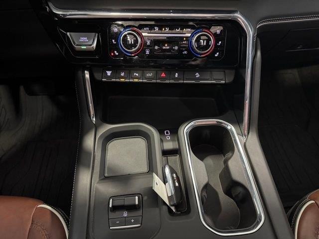 2025 GMC Sierra 2500HD Denali Ultimate - Photo 21