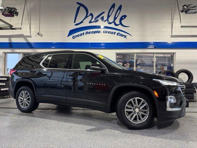 2023 Chevrolet Traverse