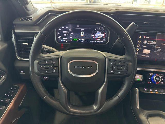 2025 GMC Sierra 2500HD Denali Ultimate - Photo 19