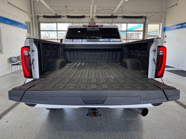 2025 GMC Sierra 2500HD Denali Ultimate - Photo 11