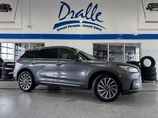 2024 Lincoln Corsair