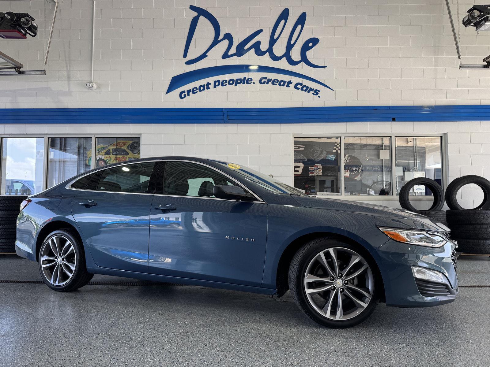 2024 Chevrolet Malibu