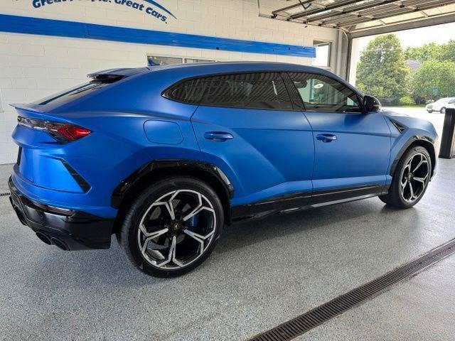 2021 Lamborghini Urus Base - Photo 10