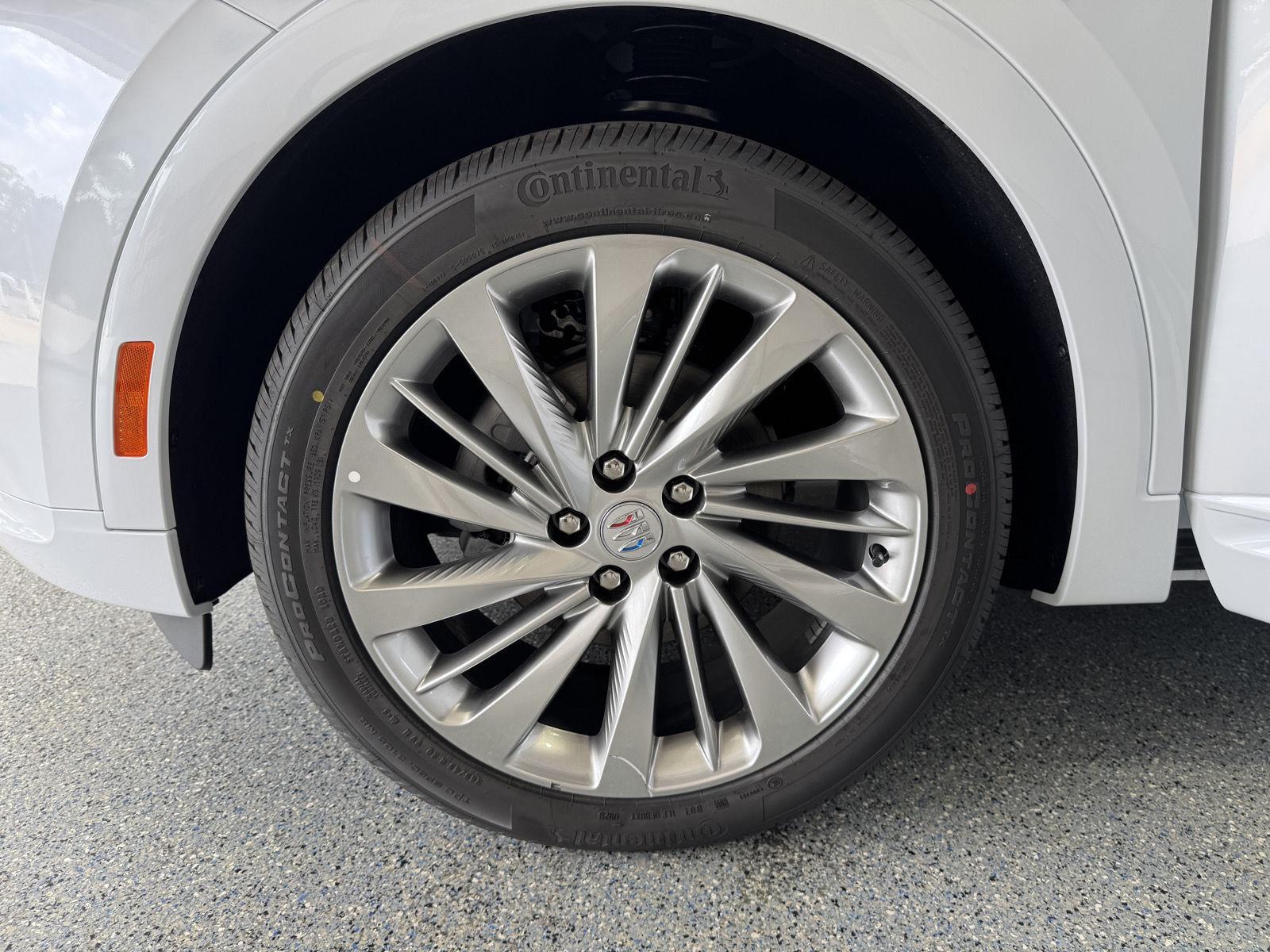 2026 Buick Envision Avenir - Photo 27
