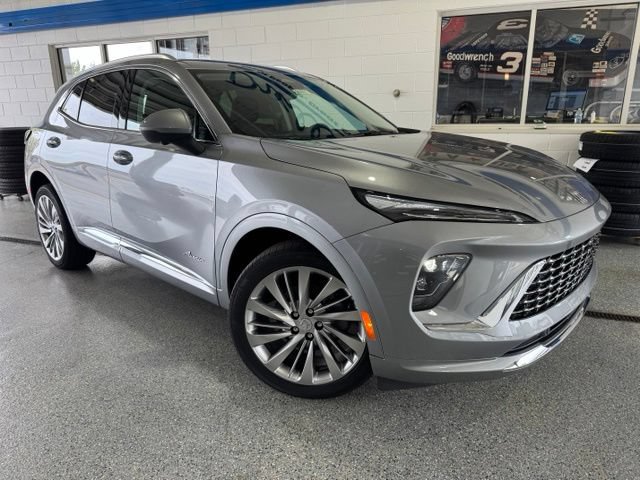 2026 Buick Envision Avenir - Photo 2