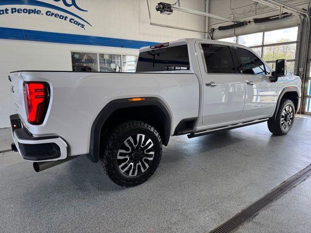 2025 GMC Sierra 2500HD Denali Ultimate - Photo 12
