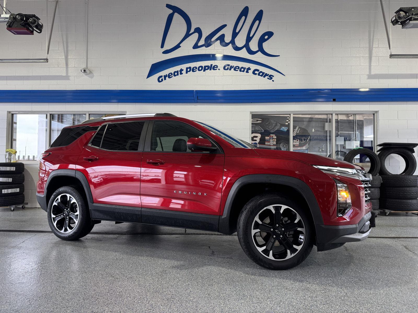 2025 Chevrolet Equinox