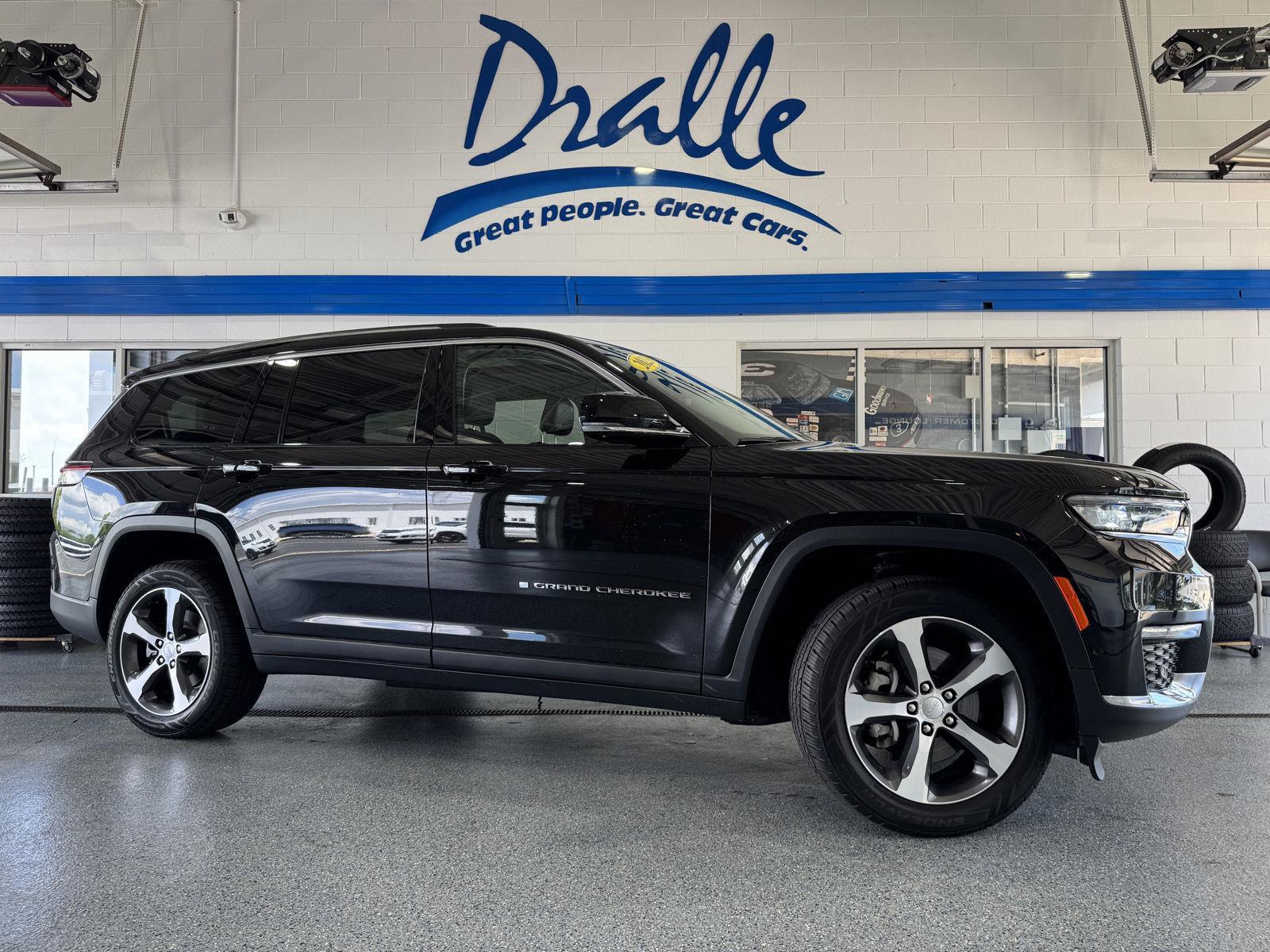 2023 Jeep Grand Cherokee L