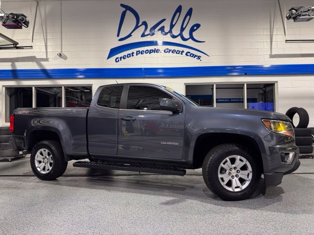 2017 Chevrolet Colorado