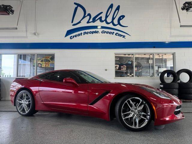 2015 Chevrolet Corvette Stingray