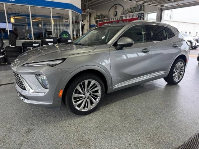 2026 Buick Envision Avenir - Photo 4