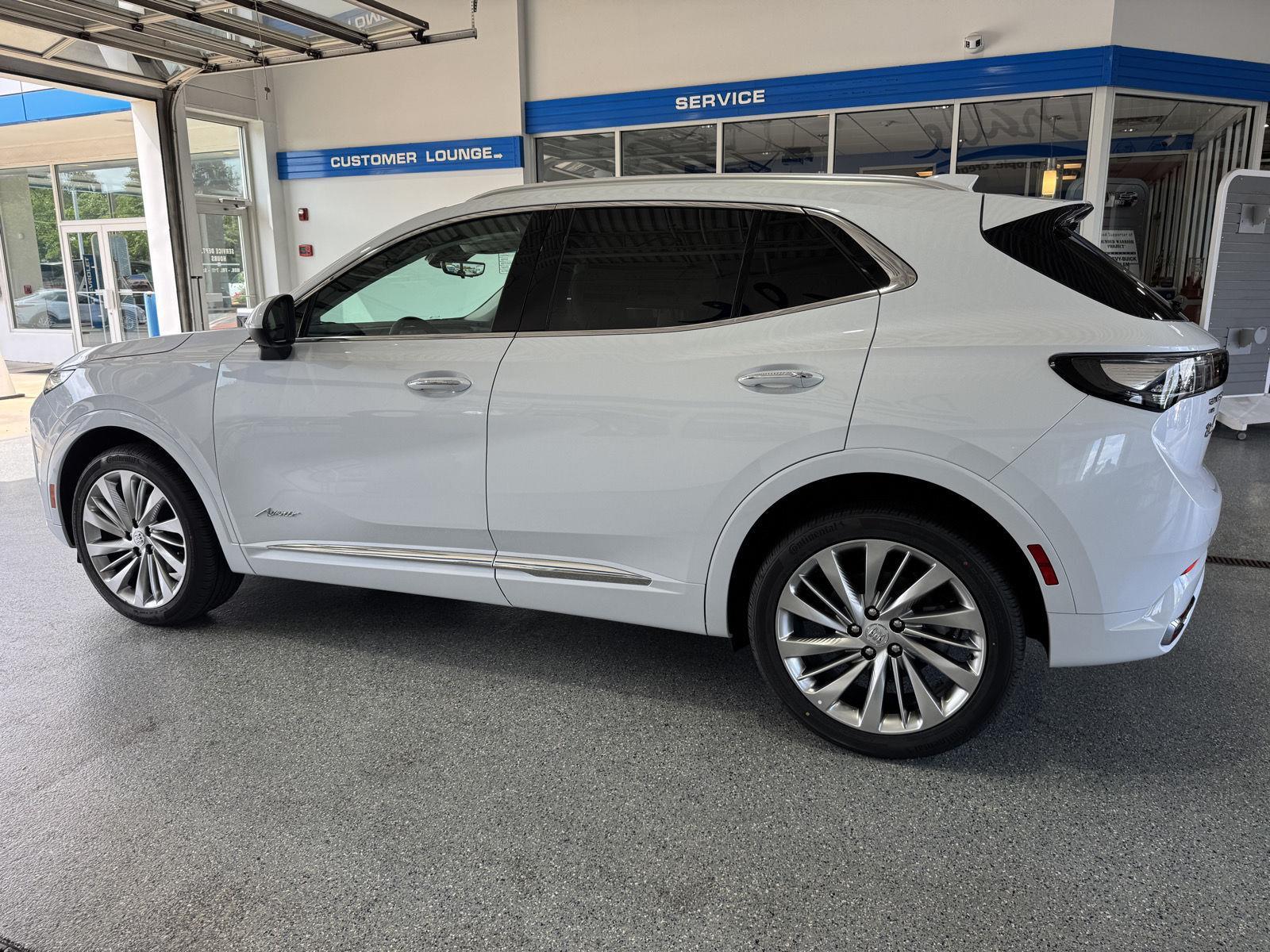 2026 Buick Envision Avenir - Photo 4