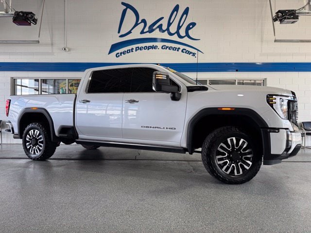 2025 GMC Sierra 2500HD