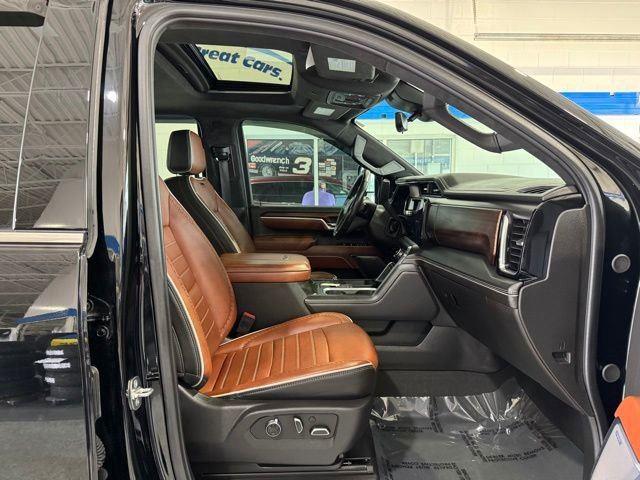 2024 GMC Sierra 2500HD Denali Ultimate - Photo 15