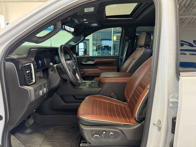 2025 GMC Sierra 2500HD Denali Ultimate - Photo 7