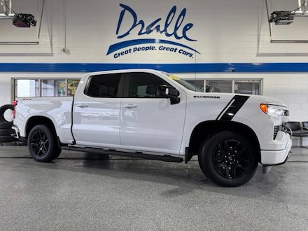 2025 Chevrolet Silverado 1500 RST Truck