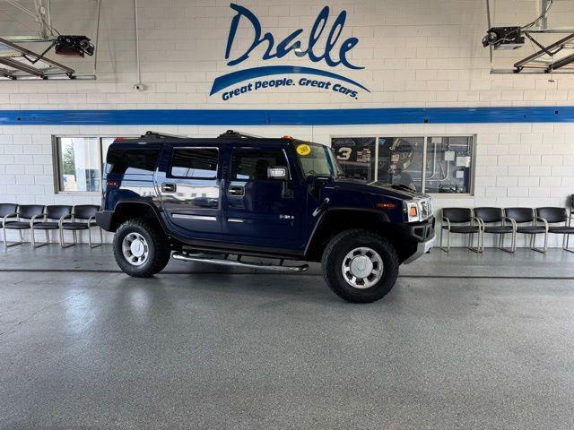 2008 Hummer H2