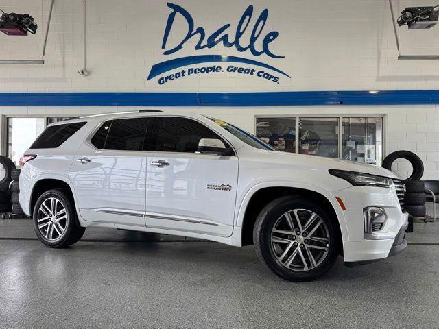 2022 Chevrolet Traverse