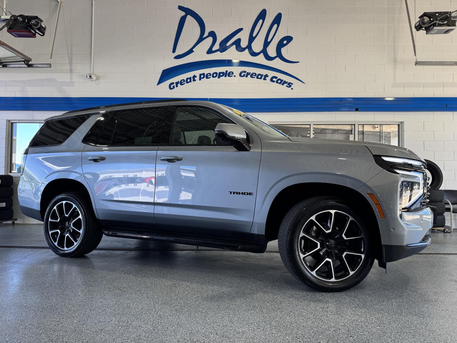 2025 Chevrolet Tahoe