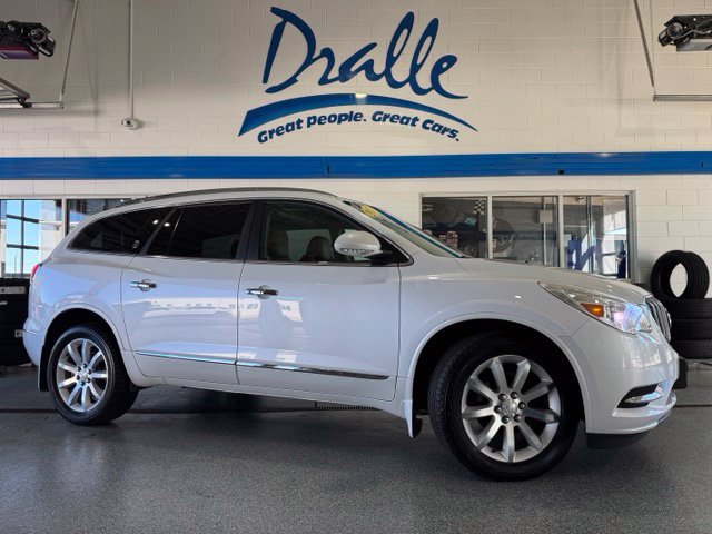 2017 Buick Enclave Premium