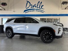 2027 Chevrolet Traverse Z71 SUV