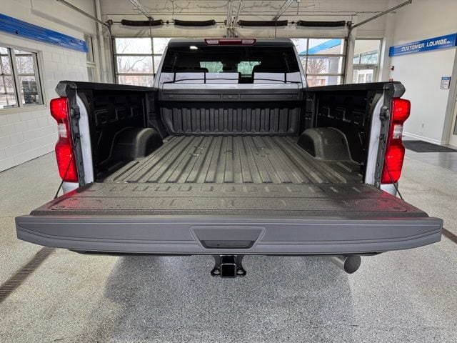 2026 Chevrolet Silverado 2500 HD Custom - Photo 10