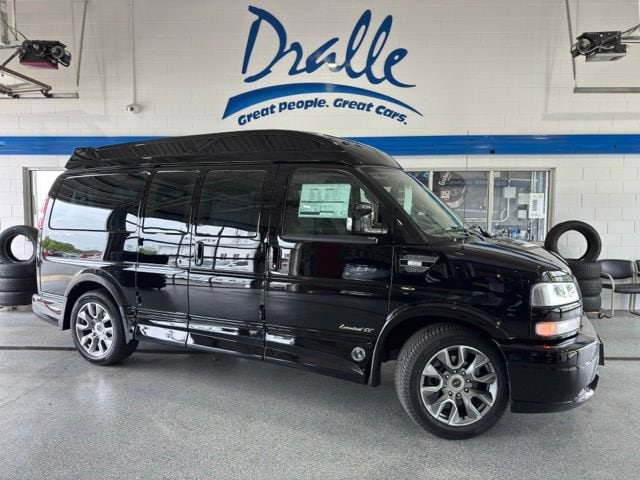2026 Chevrolet Express Cargo