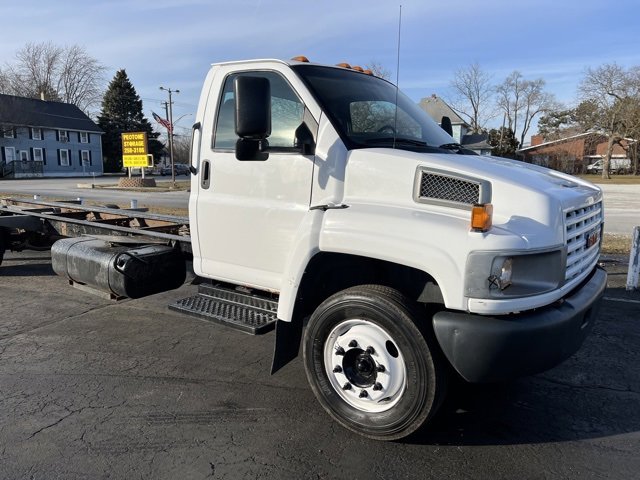 2008 Gmc C5500 TopKick photo 3