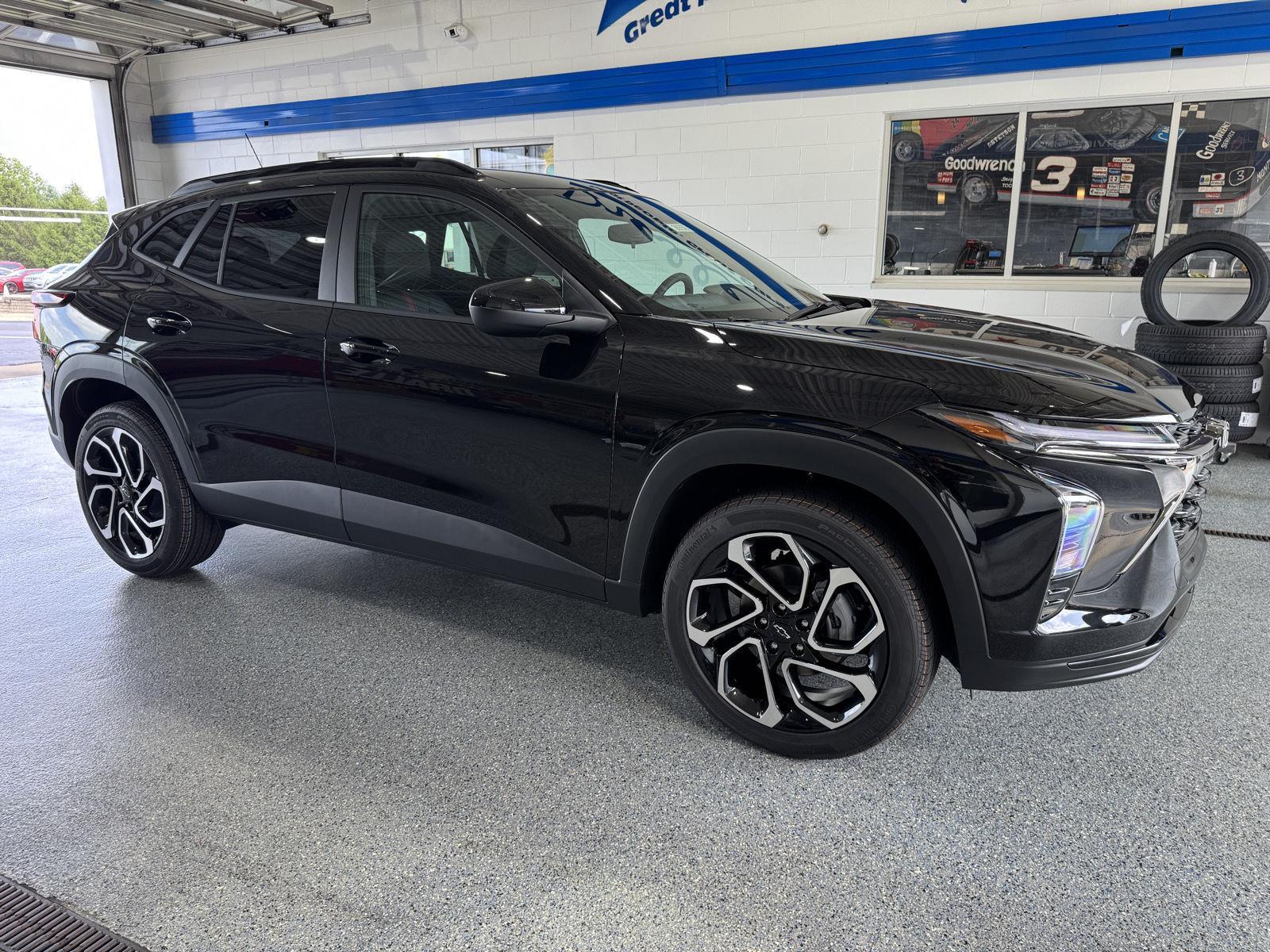 2026 Chevrolet Trax RS - Photo 12