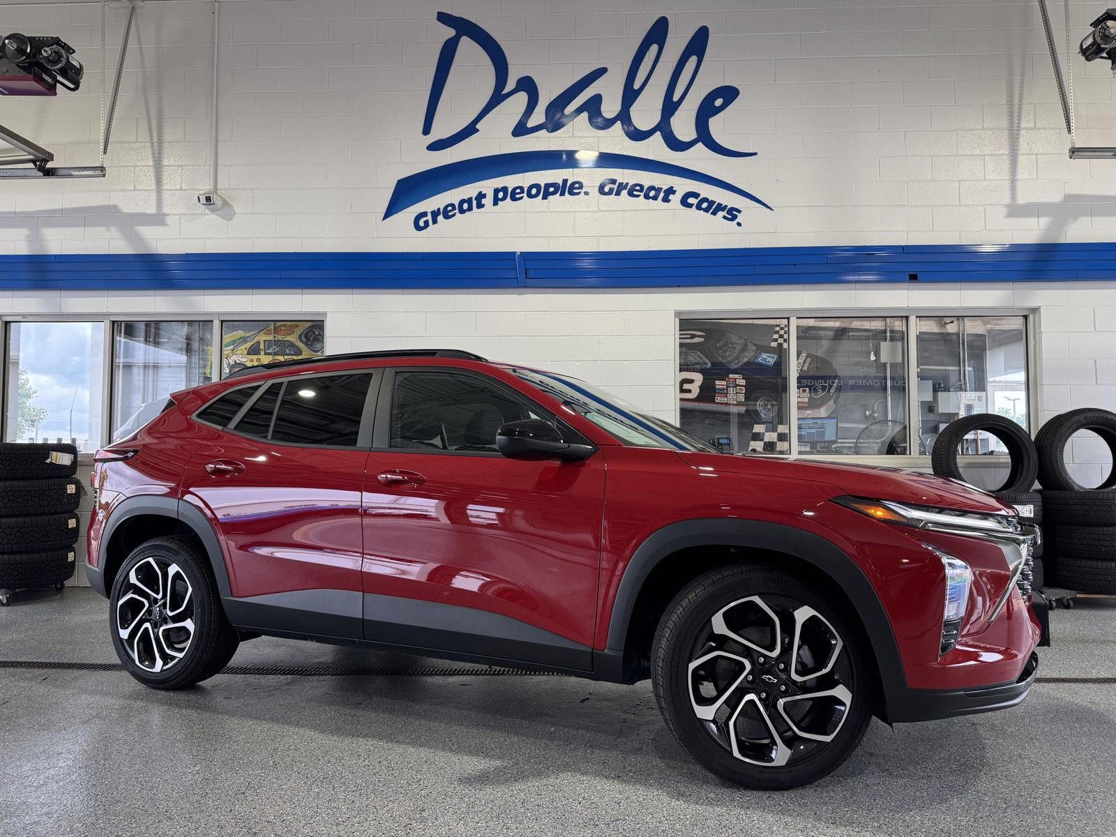 2026 Chevrolet Trax