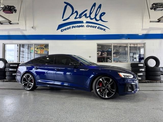 2021 Audi S5 Sportback Prestige quattro Tiptronic's photo